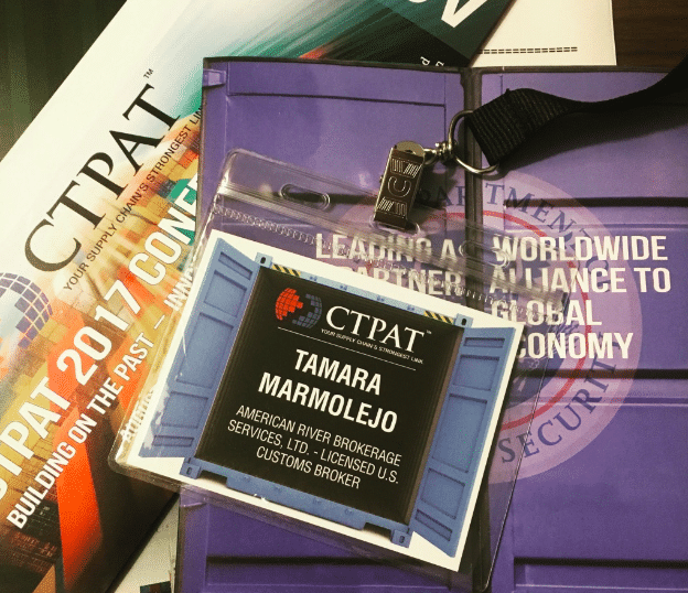 CTPAT Conference 2017