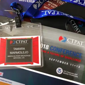 CTPAT Conference 2018