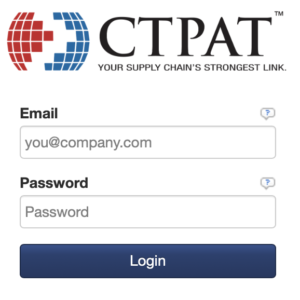 CTPAT Portal
