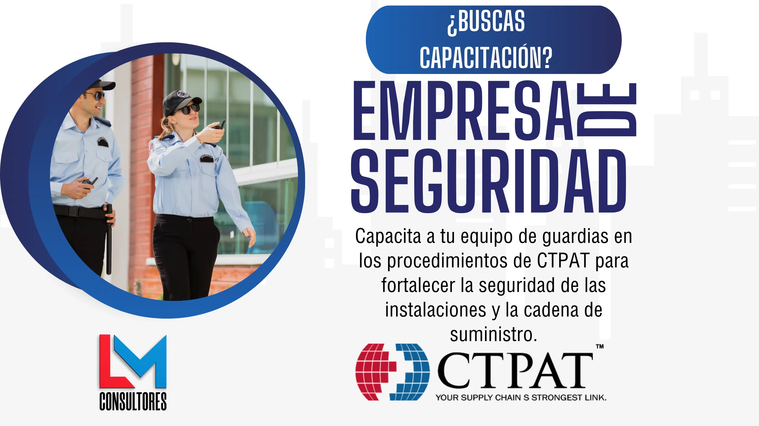 Curso CTPAT Guardias