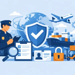 Cómo obtener certificación CTPAT