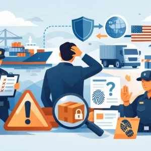 7 errores comunes en certificación CTPAT