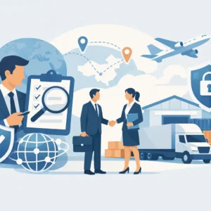 Auditoría a socios comerciales CTPAT