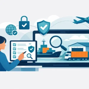 Auditoría interna CTPAT online sin fricción