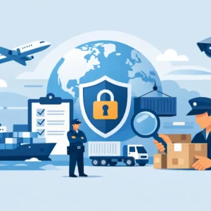 Criterios mínimos de seguridad CTPAT