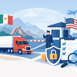 CTPAT para transportistas México: qué exige