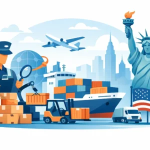 Cumplimiento aduanero para exportar a Estados Unidos