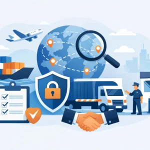 Perfil de seguridad CTPAT bien estructurado