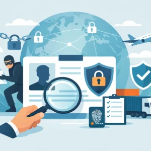 Prevención de robo de identidad CTPAT