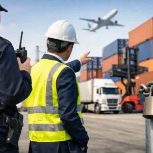 Guía de seguridad en cadena logística CTPAT