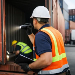 Inspección de contenedores CTPAT paso a paso