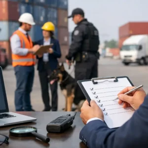 Cómo realizar auditoría interna CTPAT