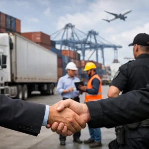 Seguridad de socios comerciales en CTPAT