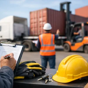 Controles esenciales para carga segura