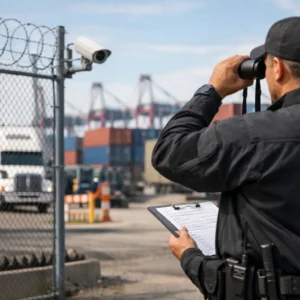 Revisión de seguridad perimetral para CTPAT