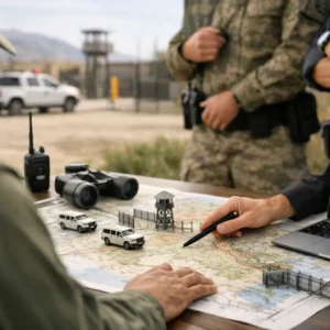 Cómo diseñar un plan de contingencia fronteriza