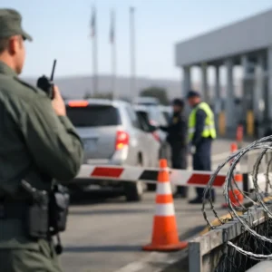 Riesgos en cruces fronterizos: cómo controlarlos